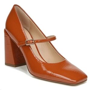FRANCO SARTO HINTON BLOCK HEEL, size 8